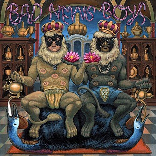Bad News Boys - Front Cover