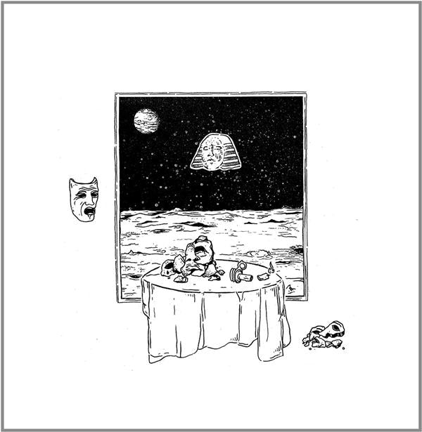 Golem - Front Cover