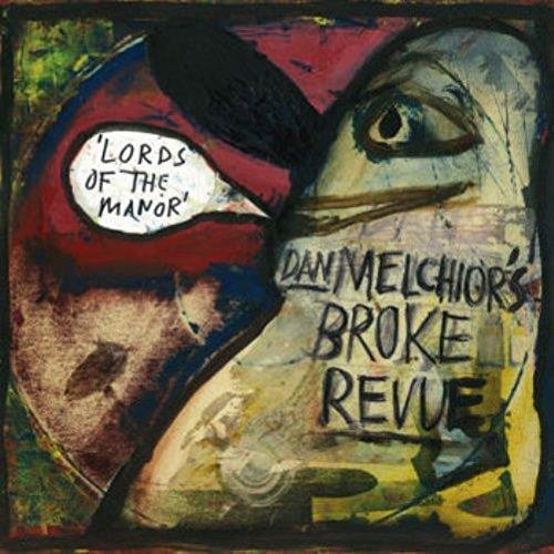 Lords of the Manor (+MP3) - Front Cover