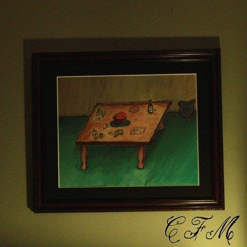 Still Life Of Citrus And Slime - Front Cover