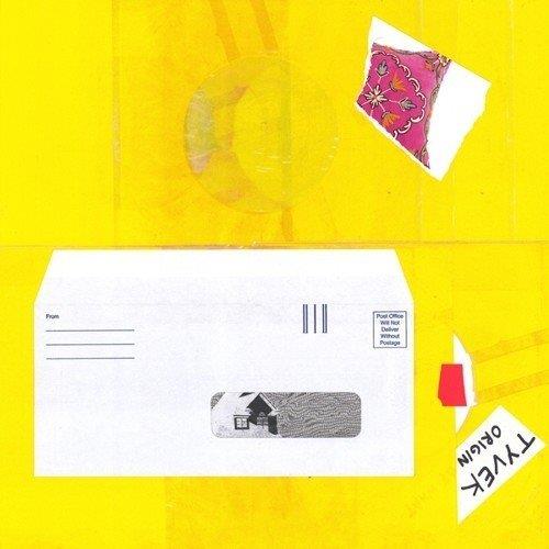 Origin Of What - Front Cover