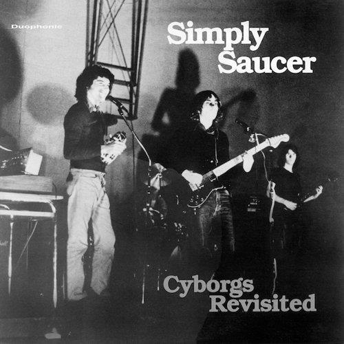 Cyborgs Revisited - Front Cover