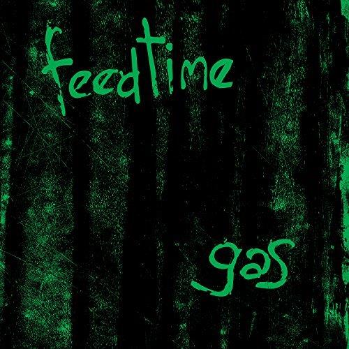 Gas - Front Cover