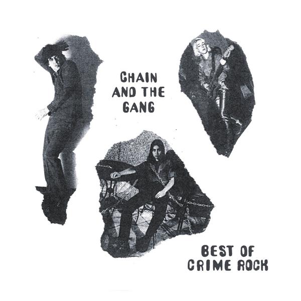 Best Of Crime Rock - Front Cover