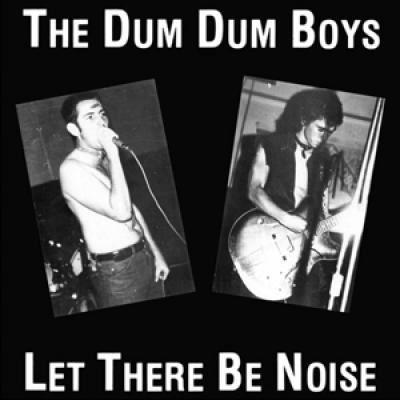 Let There Be Noise - Front Cover