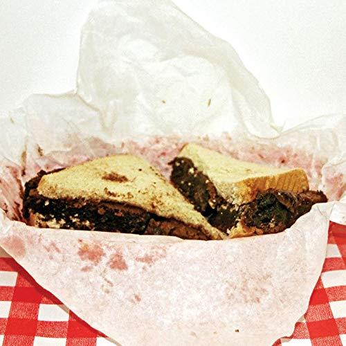 Fudge Sandwich - Front Cover