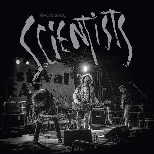 9H2O.SiO2 - Front Cover