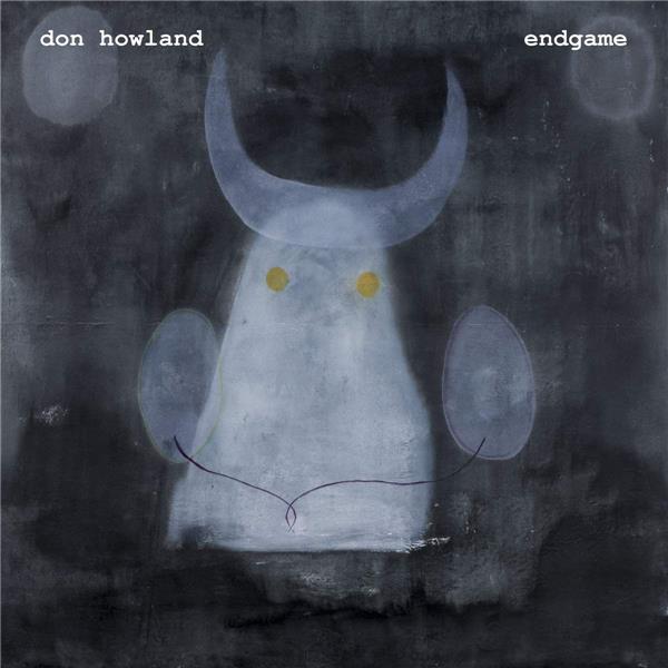 Endgame - Front Cover