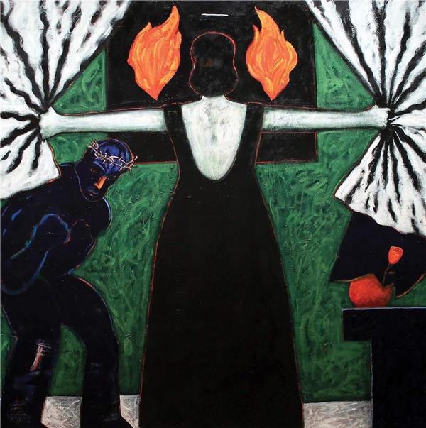 Sister Dynamite - Front Cover