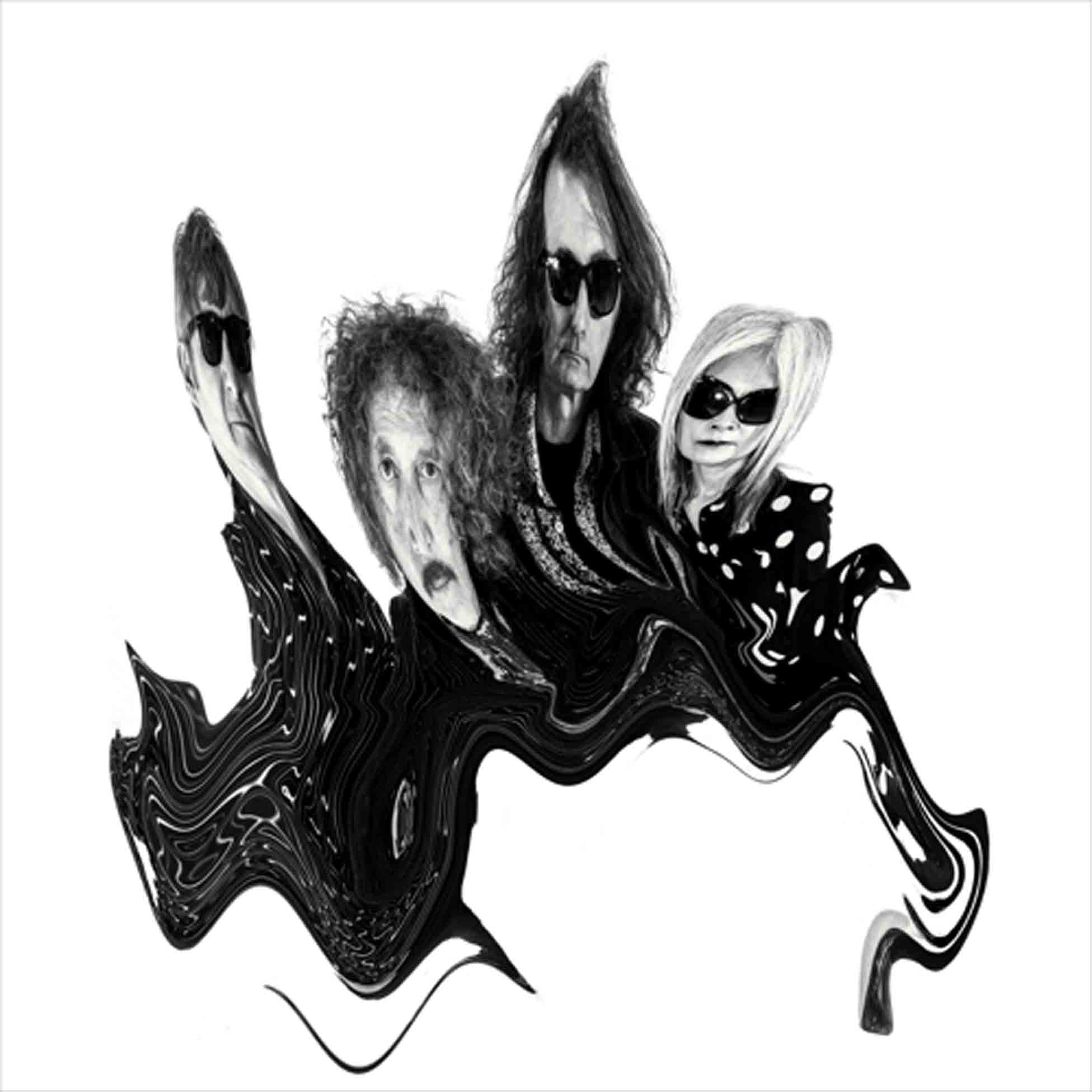 Negativity - Front Cover