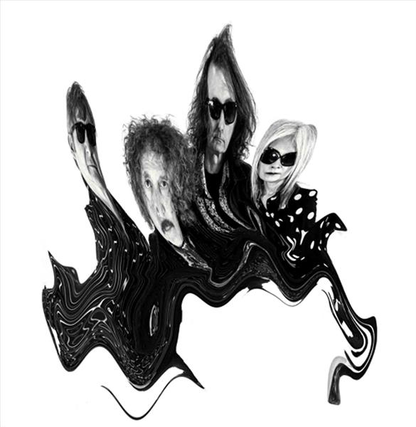 Negativity - Front Cover