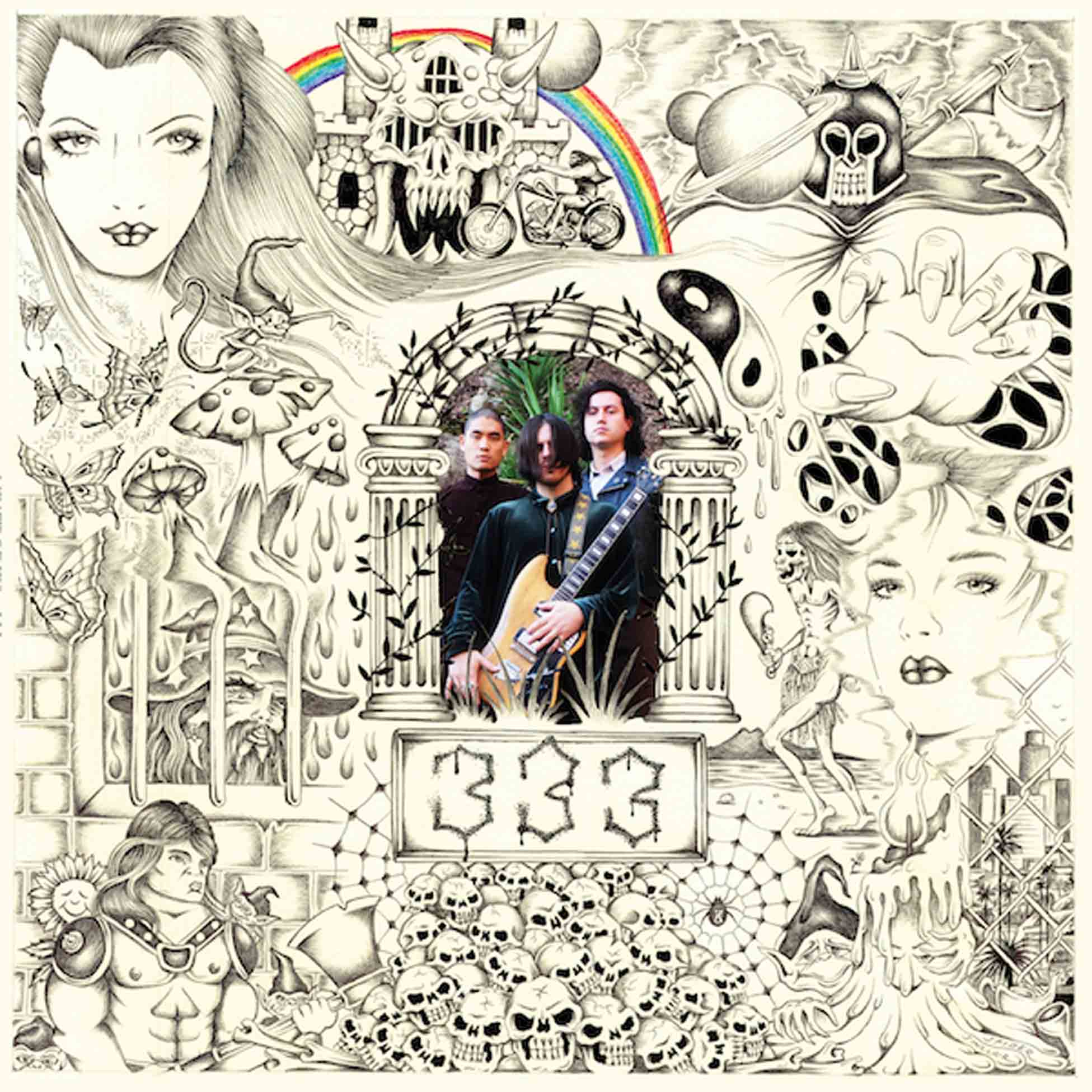 333 - Front Cover