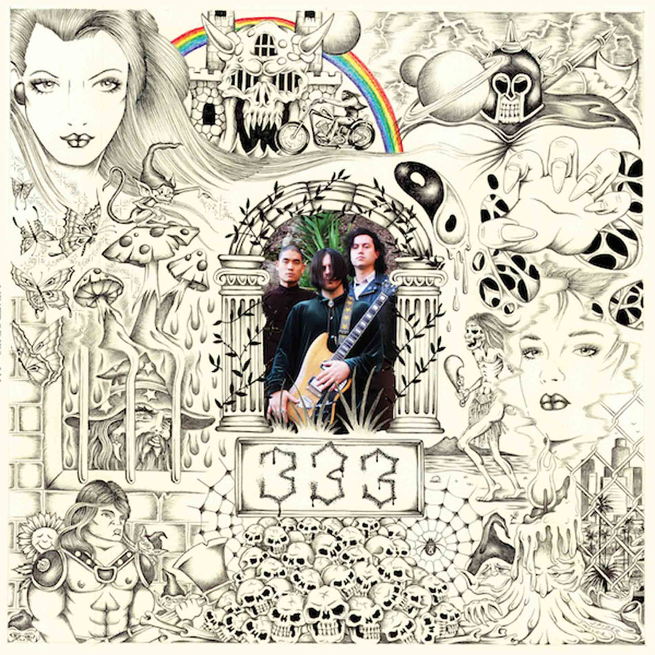 333 - Front Cover