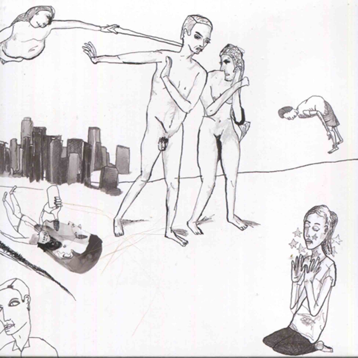 The Great Confrontation - Front Cover