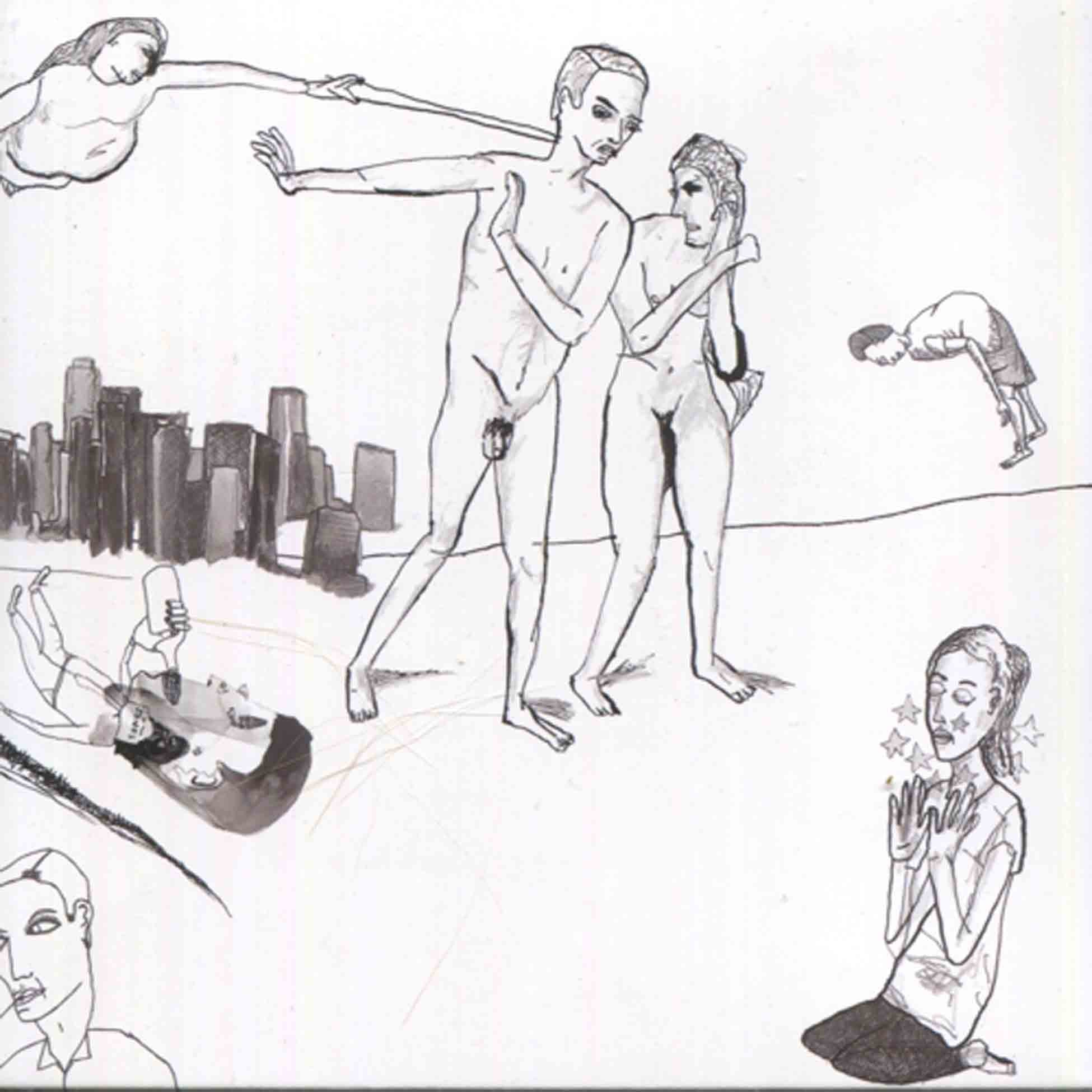 The Great Confrontation - Front Cover