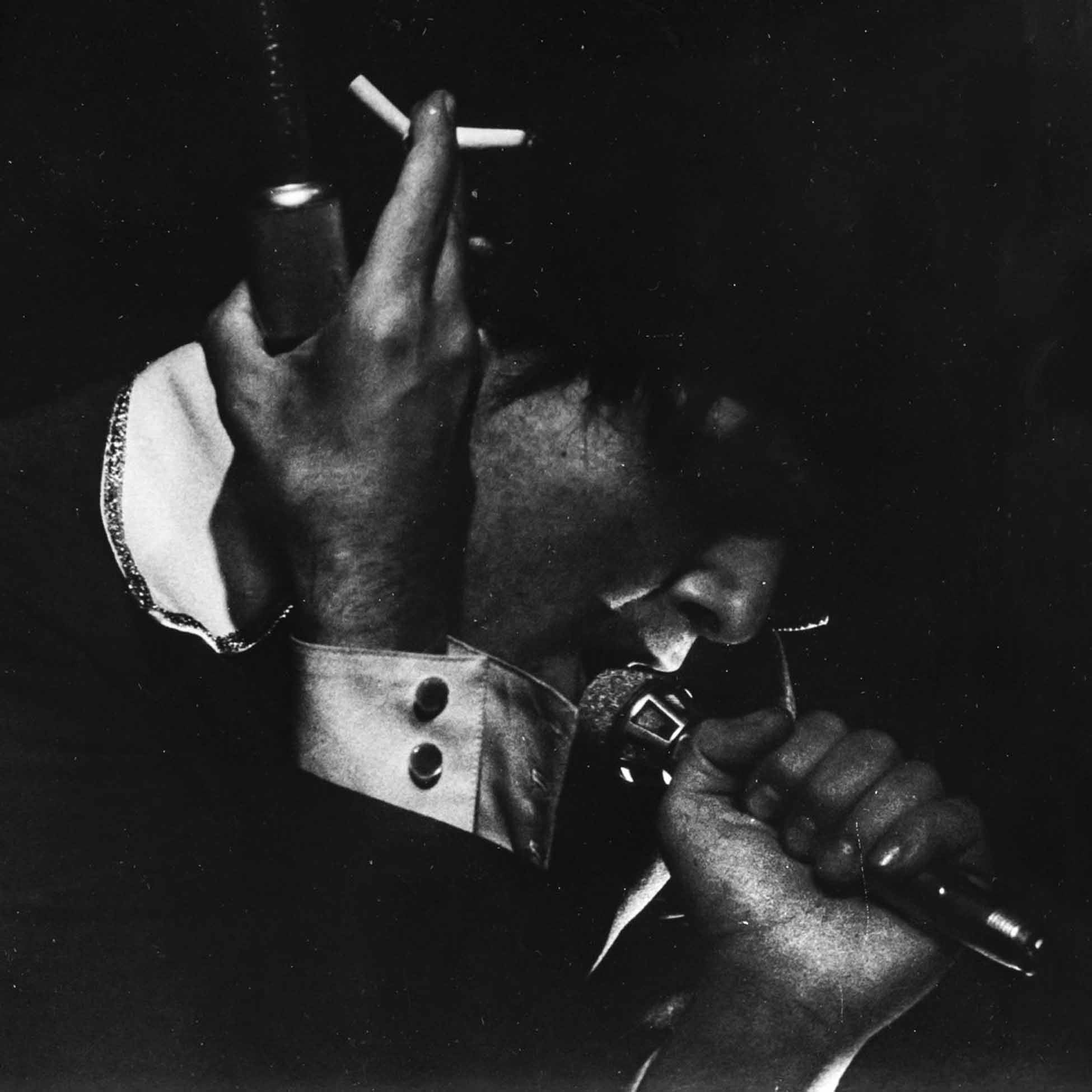 Insurrection - Front Cover