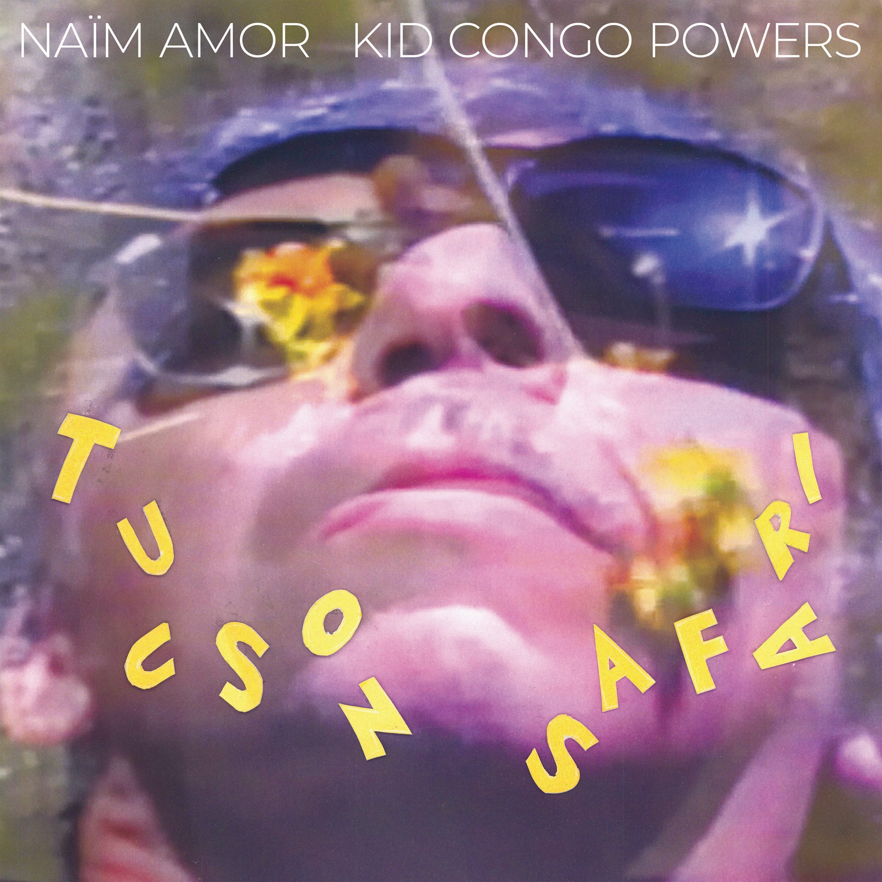 Tucson Safari - Front Cover