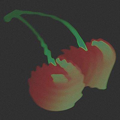 BLUSH - Front Cover