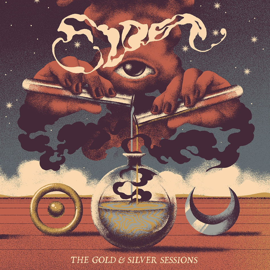 The Gold And Silver Sessions - Front Cover
