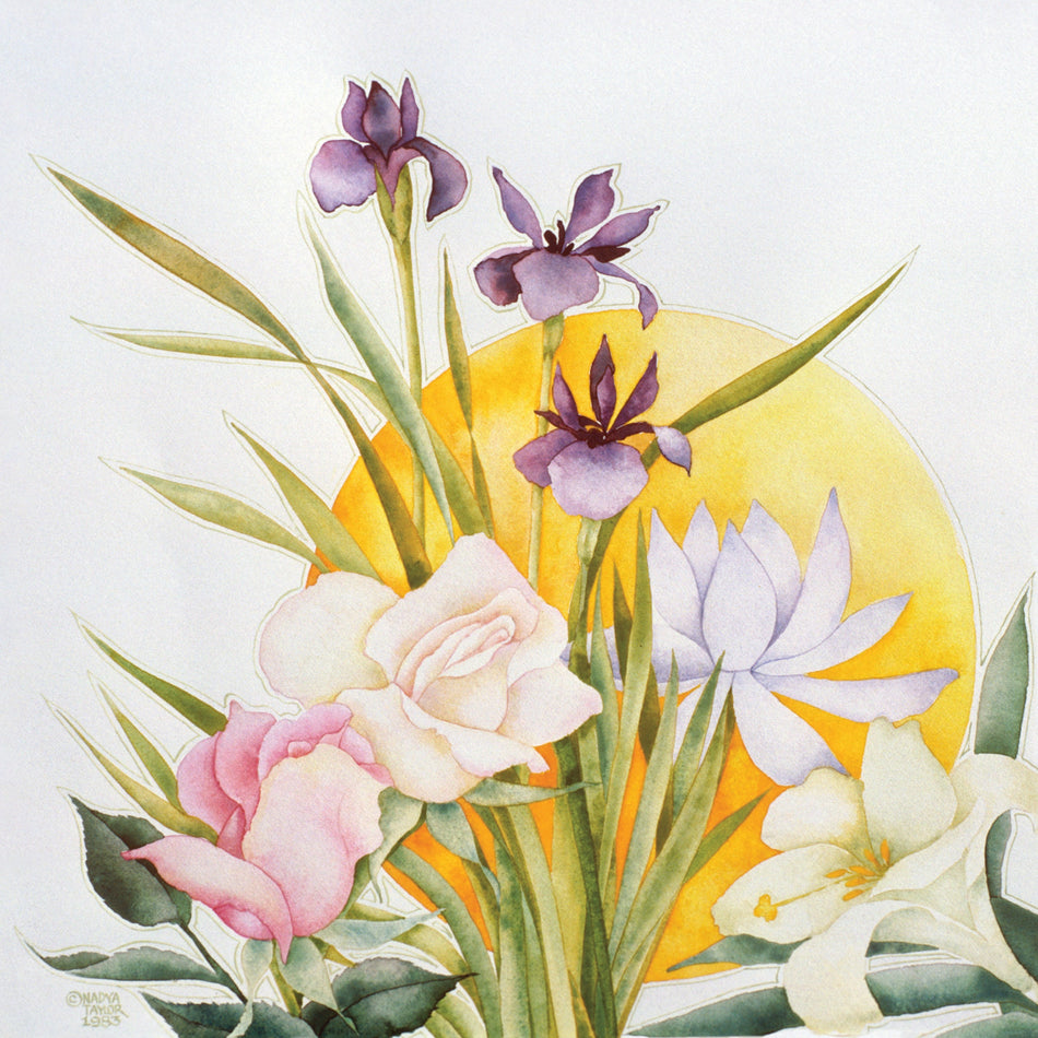 Bouquet - Front Cover