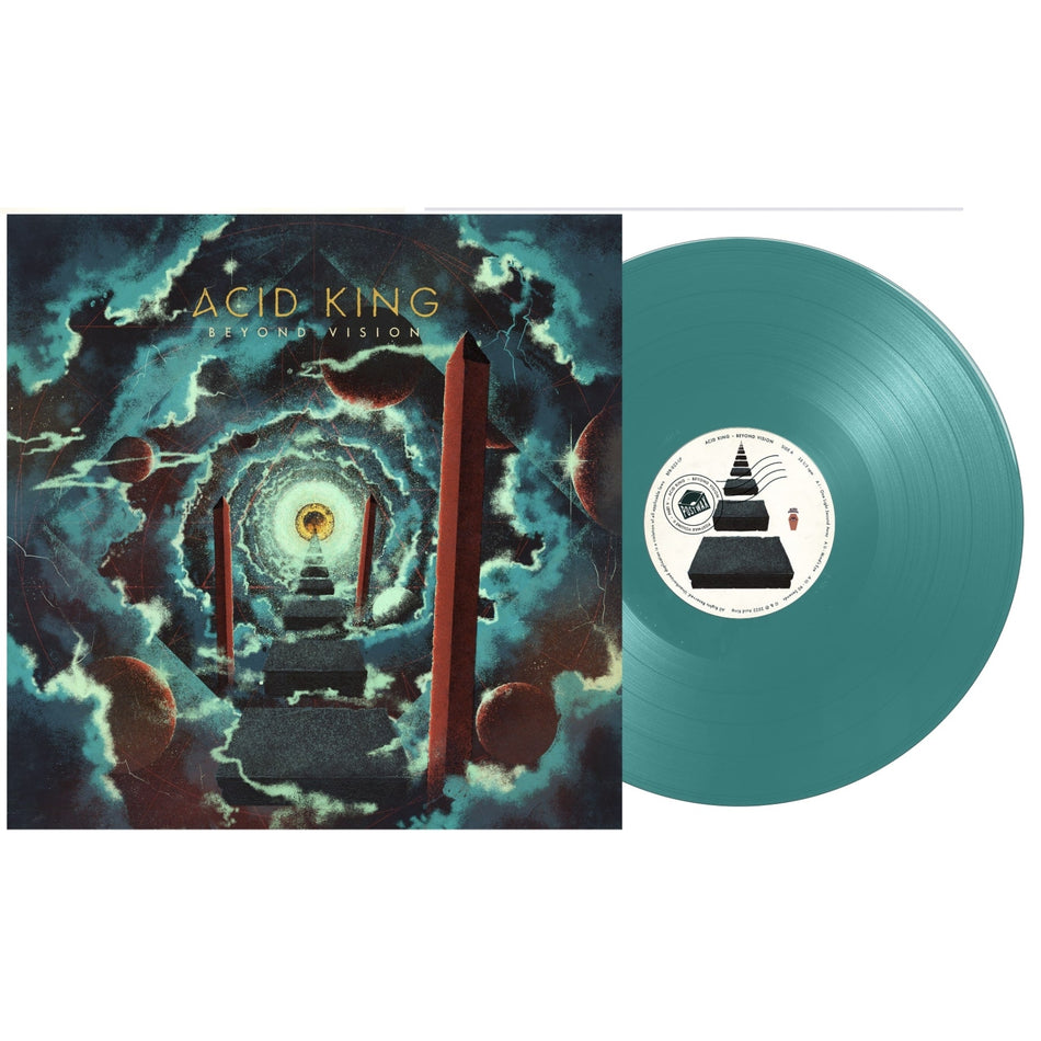 Beyond Vision - Front Cover