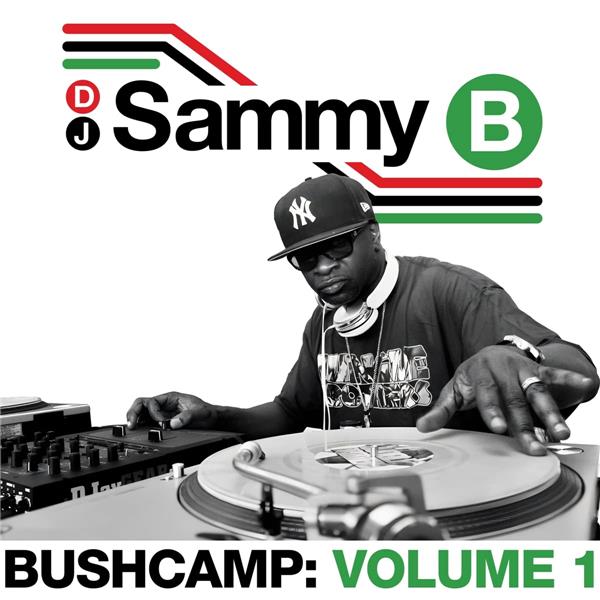 BUSHCAMP VOLUME 1 - Front Cover