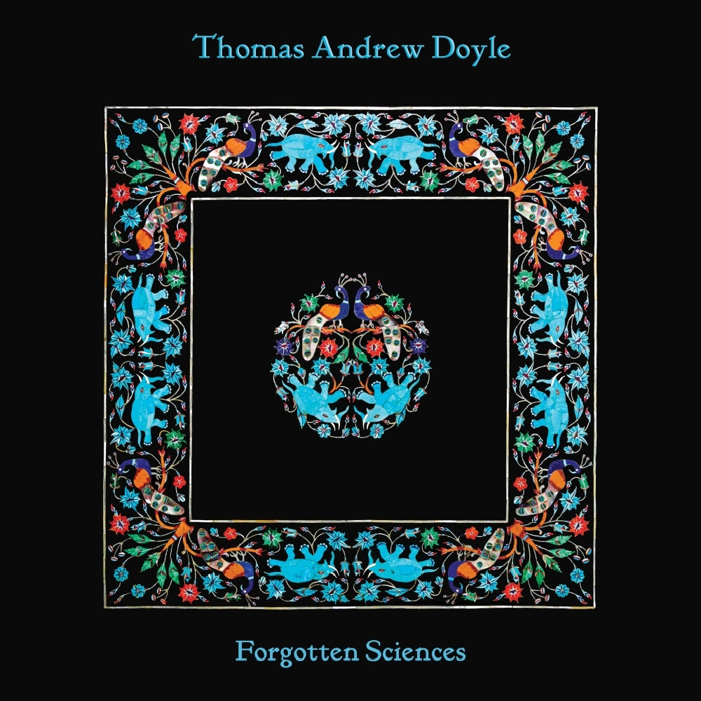 Forgotten Sciences - Front Cover