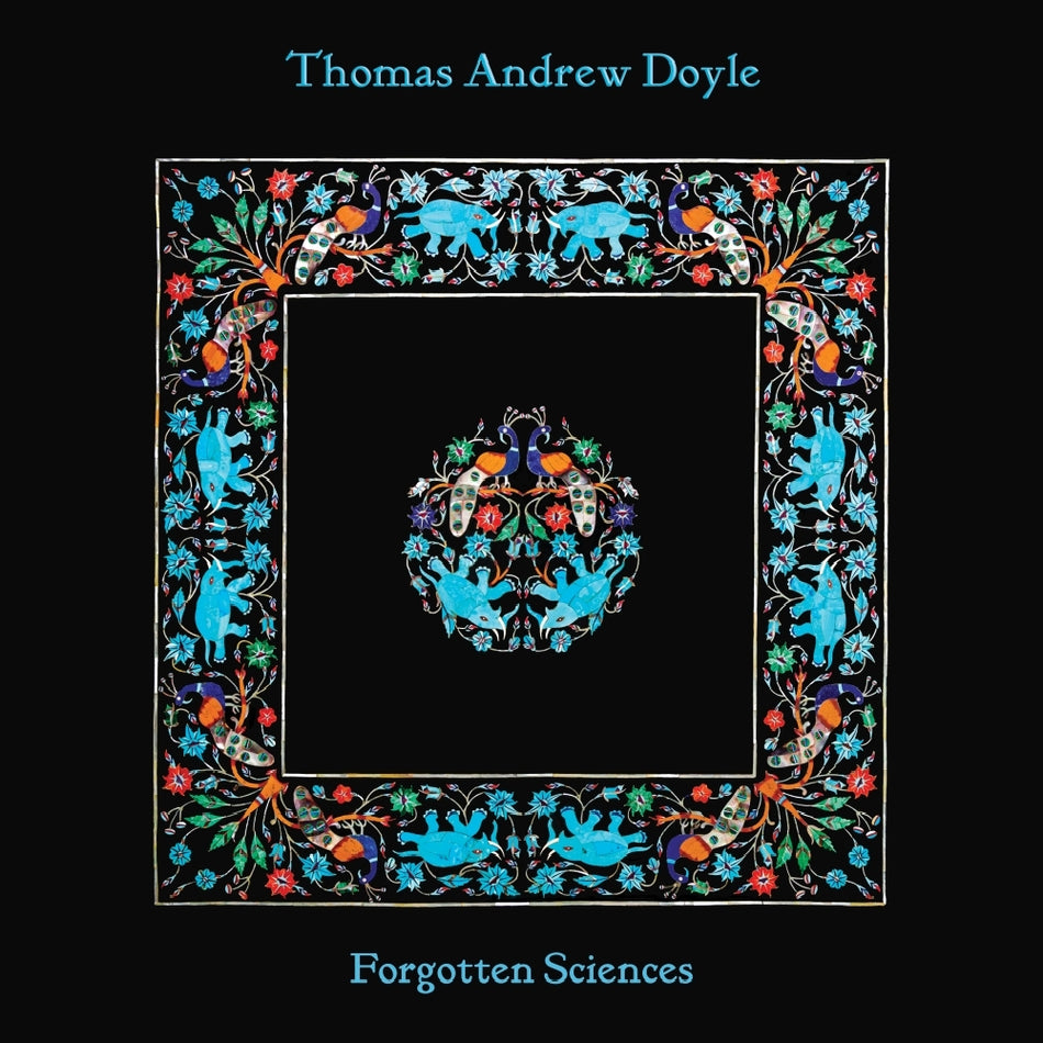 Forgotten Sciences - Front Cover