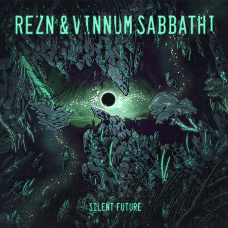 Silent Future - Front Cover