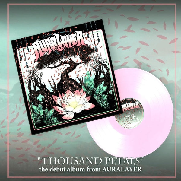 Thousand Petals - Front Cover