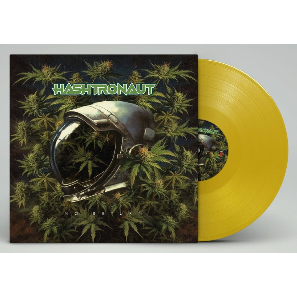 No Return - Front Cover