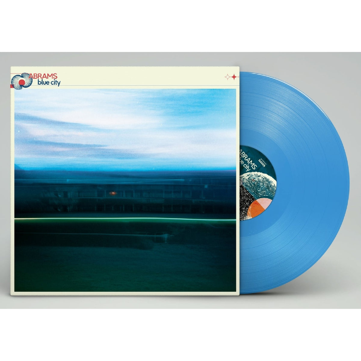 Blue City - Front Cover