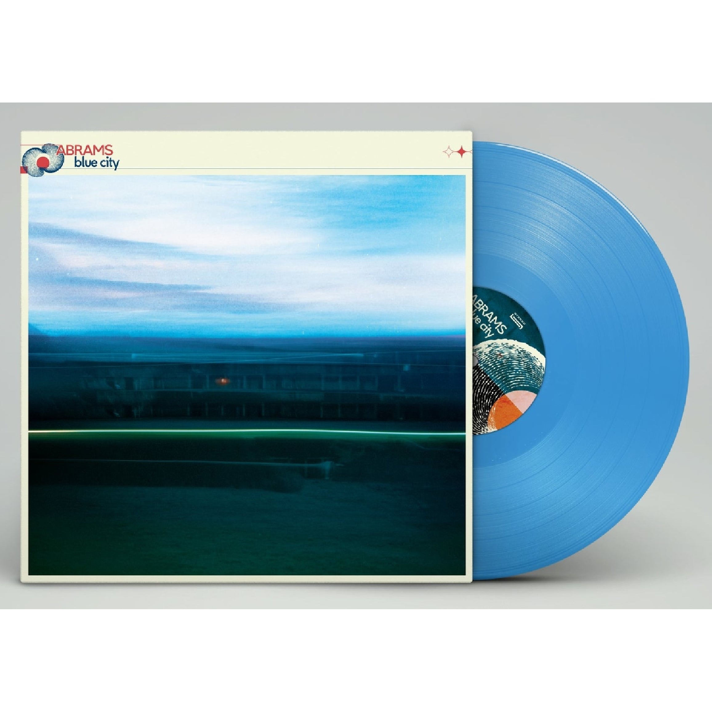 Blue City - Front Cover