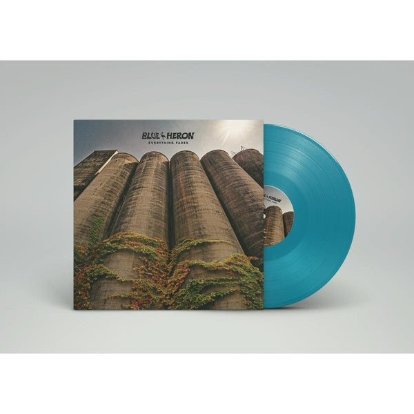 Everything Fades - Front Cover