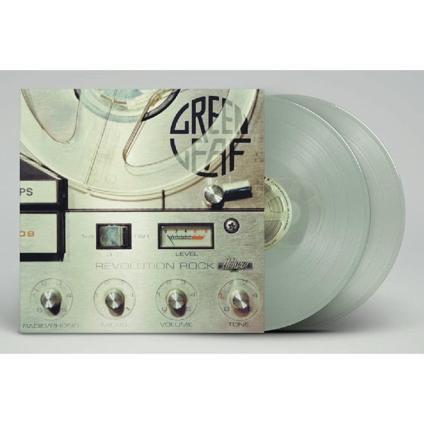 Revolution Rock Deluxe - Front Cover