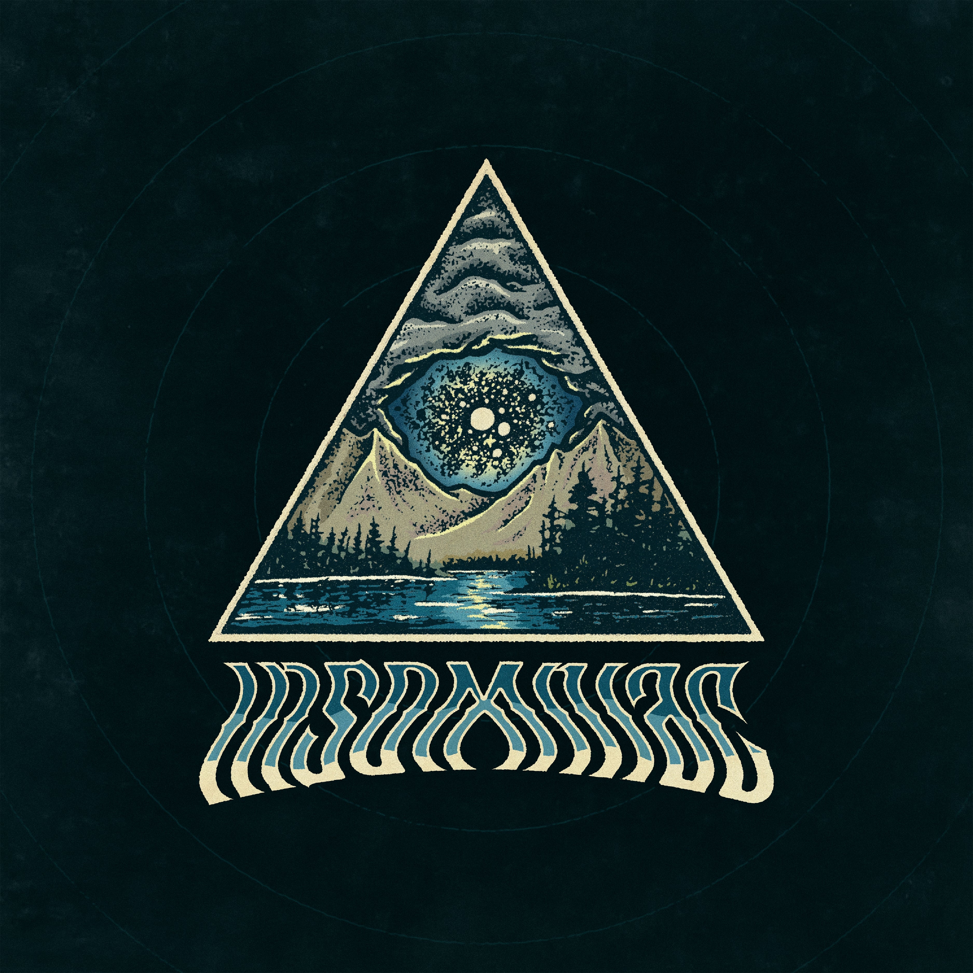 Om Moksha Ritam - Front Cover