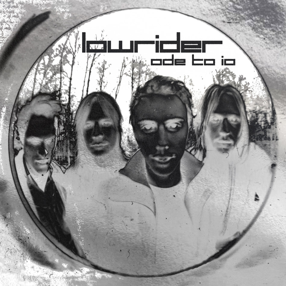 Ode to io - Front Cover