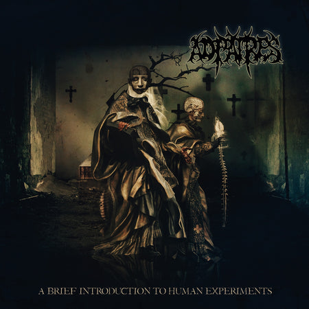 A Brief Introduction To Human Experiments - Front Cover
