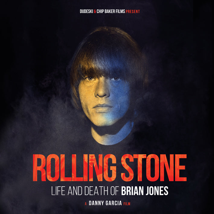 Rolling Stone (Life And Death Of Brian Jones Soundtrack) - Front Cover