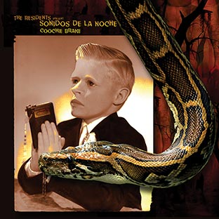 Coochie Brake - Front Cover