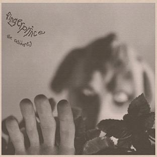 Fingerprince - Front Cover