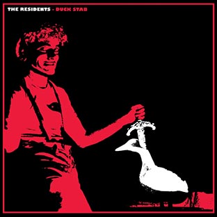 Duck Stab - Front Cover