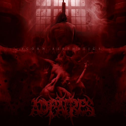 Scorn Aesthetics - Front Cover