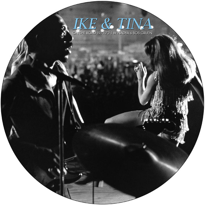 On The Road (picture disc) - Front Cover