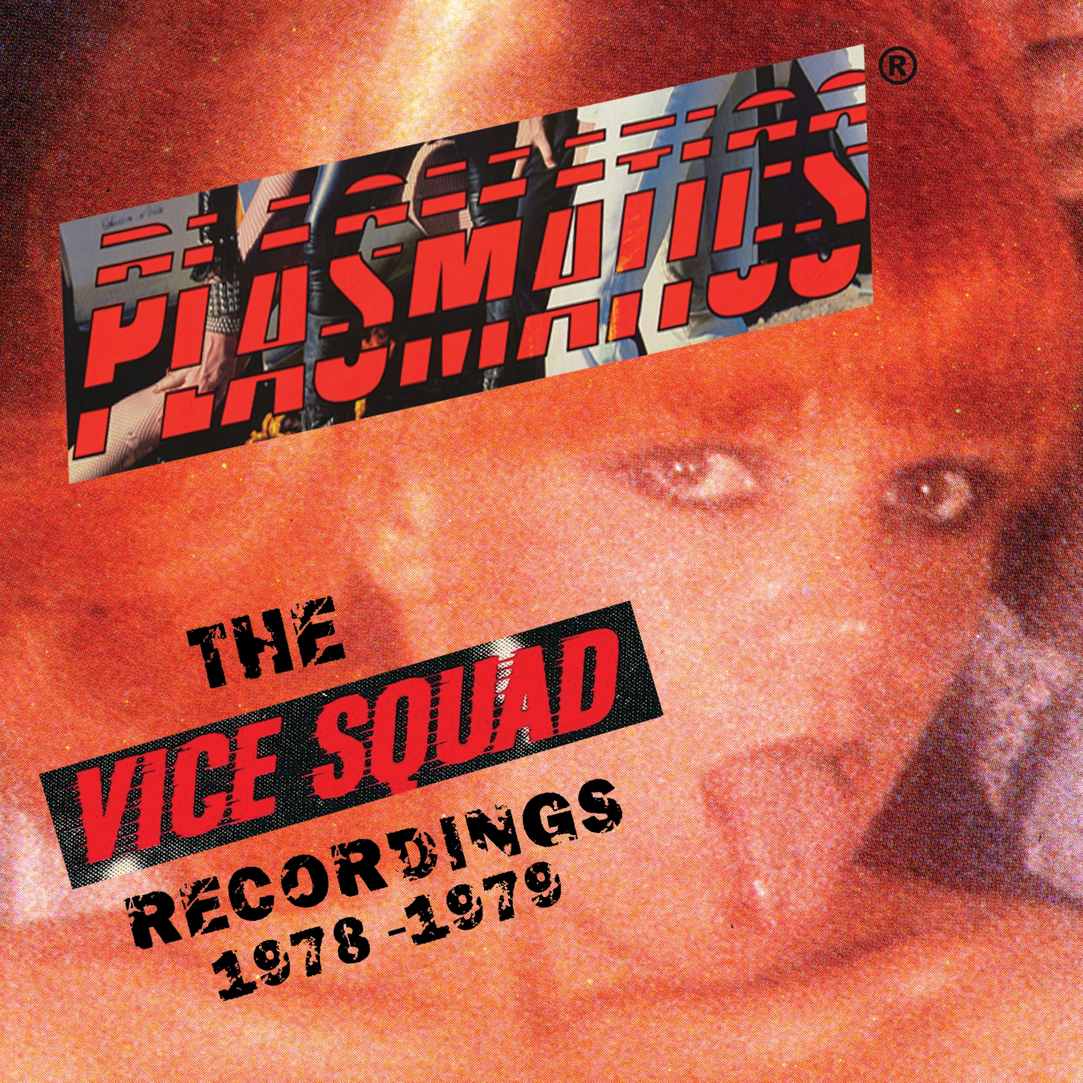 The Vice Squad Records Recordings - Front Cover