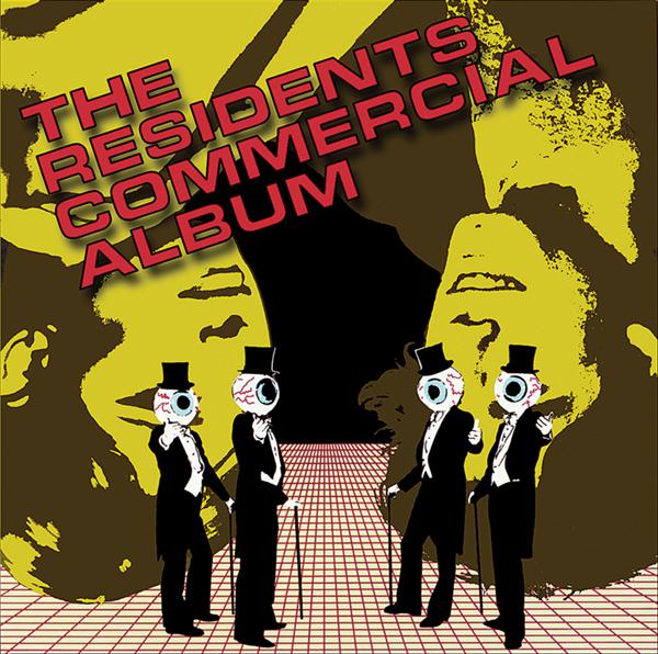Commercial album - Front Cover