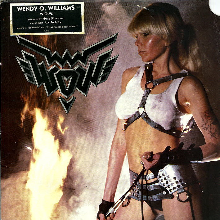 W.O.W. - Front Cover