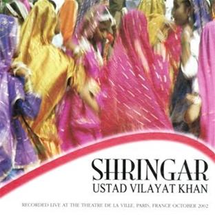 Shringar - Front Cover