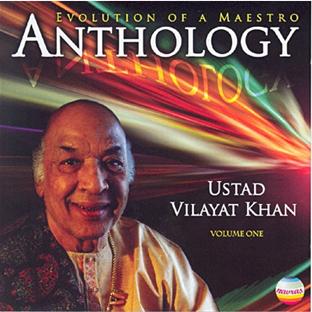 Anthology vol 1 - Front Cover