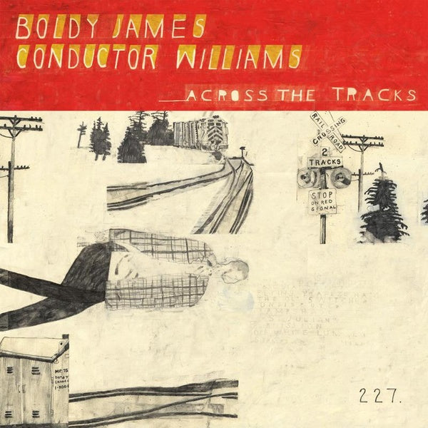 Across The Tracks - Front Cover